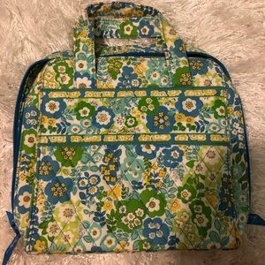 Vera Bradley Traveling Case